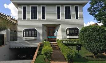 Imagem: Casa com 4 dormitórios, 474 m² - venda