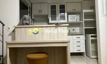 Imagem 5: Rarus Flats - Flat para venda - Edifício York Duplex Residence