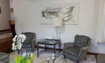 Imagem 3: Casa térrea a venda com 6 dormitórios (5 suítes), 4 salas, 7 vagas - Parque Continental