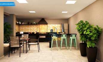 Imagem 3: Apartamento com 2 dormitórios à venda, 57 m² por R$ 239.000 - Vila Paulista - São Paulo/SP