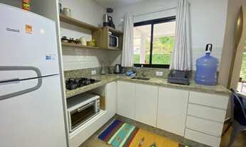 Imagem 6: Sobrado para venda possui 99 metros quadrados com 2 quartos em Canto Grande - Bombinhas