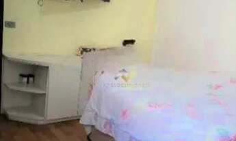 Imagem 3: Sobrado com 4 dormitórios à venda, 240 m² por R$ 650.000,00 - Parque Marajoara - Santo And