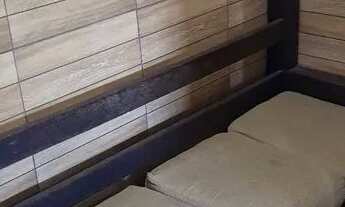 Imagem 3: Alugo está casa com um guardo