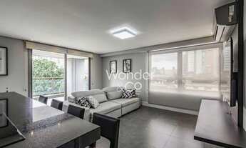 Imagem 4: Apartamento com 1 dormitório para alugar, 104 m² por R$ 15.000,00/mês - Vila Nova Conceiçã