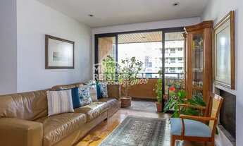 Imagem 2: Apartamento no Brooklin com 3 Quartos e 4 banheiros à Venda