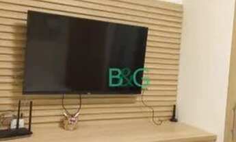 Imagem 2: Studio com 1 dormitório, 16 m² - venda por R$ 260.000,00 ou aluguel por R$ 2.778,00/mês