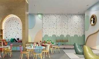 Imagem 7: APARTAMENTO COM 135.18 m² - AVIAÇÃO - PRAIA GRANDE SP