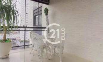 Imagem 4: Apartamento com 3 dormitórios, 165 m² - venda por R$ 1.250.000,00 ou aluguel por R$ 7.894