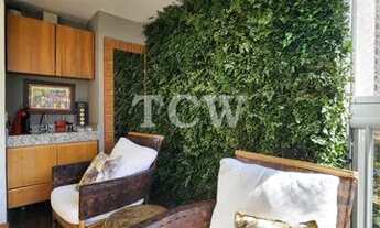 Imagem 2: Apartamento para venda possui 160 m2 - 3 suítes - Vila Clementino - São Paulo - SP