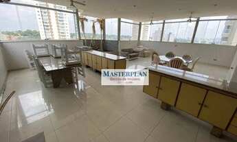 Imagem 7: Belíssima cobertura duplex com varanda gourmet 309 m2 a.u - 4 dormitórios - 3 suítes - 4 v