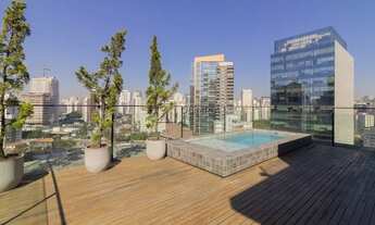 Imagem 4: Locação Cobertura 2 Dormitórios - 260 m² Vila Olímpia