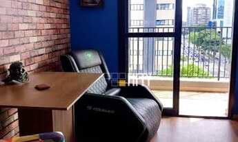 Imagem 3: Apartamento com 1 dormitório, 26 m² - venda por R$ 530.000 ou aluguel por R$ 3.240/mês - C