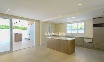 Imagem 2: Casa com 4 dormitórios para alugar, 560 m² por R$ 30.162,50 - Alphaville - Barueri/SP