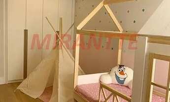 Imagem 2: Apartamento para venda possui 136 metros quadrados com 3 quartos em Santana - São Paulo