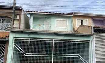 Imagem: Sobrado Vila Fiori, zona norte, 3 dormitórios