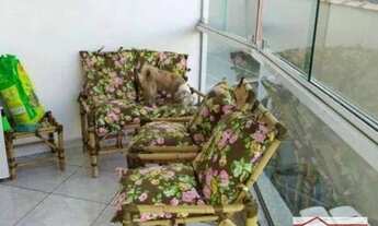 Imagem 6: Sobrado com 3 dormitórios à venda, 220 m² - Jardim Las Vegas - Santo André/SP