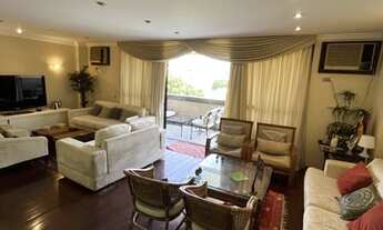 Imagem: Cobertura duplex para venda com 323 metros