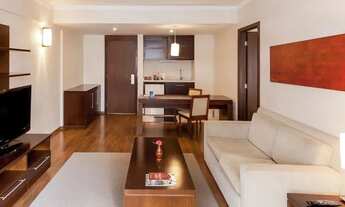 Imagem: Mercure Grand Plaza Paulista, disponível