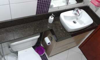 Imagem 6: Apto 65m. 2 dorm.1 suite.2 garagens. Andar alto. nascer do sol. P.Industrial