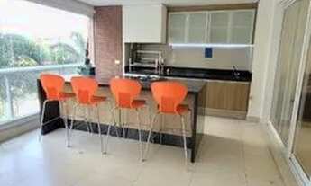 Imagem 4: Apartamento para Locação em São Paulo, Perdizes, 4 dormitórios, 3 suítes, 5 banheiros, 4 v