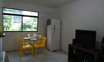 Imagem 3: Apartamento para diárias na Orla de Manaíra