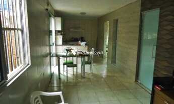 Imagem 3: Casa Residencial no bairro Monte Castelo para Venda