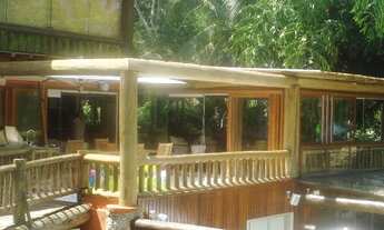 Imagem 2: Casa de condomínio para aluguel e venda tem 347 metros quadrados com 4 quartos