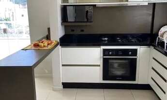 Imagem 2: Apartamento diferenciado a venda no Condomínio Residencial Lago Di Sauris Re - Nações em B