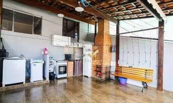 Imagem 5: Sobrado com 4 dormitórios à venda, 260 m² por R$ 750.000 - Vila Tibiriçá - Santo André/SP