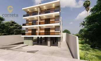 Imagem 2: Cobertura com 3 dormitórios à venda, 97 m² por R$ 420.000 - Extensão Novo Rio das Ostras