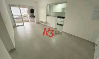 Imagem 7: Apartamento com 2 dormitórios (1 suíte) e varanda gourmet, 78 m² - venda por R$ 865.000 ou