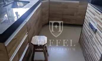 Imagem 4: Casa com 3 dormitórios para alugar, 230 m² por R$ 4.918/mês - Condomínio Golden Park Sigma