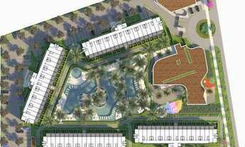 Imagem 4: Beach Class Solare - MURO ALTO