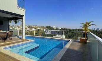 Imagem: Casa com 4 suítes à venda, 513 m² por