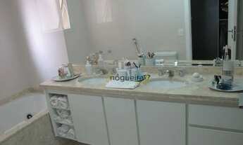 Imagem 6: Apartamento! Mobiliado com 3 dormitórios para alugar, 198 m² por R$ 22.300/mês - Brooklin