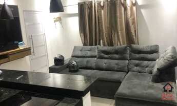 Imagem 2: Casa com 2 dormitórios à venda, 60 m² por R$ 290.000,00 - Loteamento Residencial Novo Mund