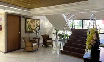 Imagem 2: Apartamento para aluguel possui 155 metros quadrados com 4 quartos em Manaíra - João Pesso