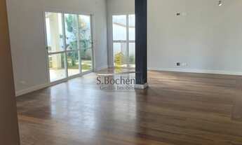 Imagem 6: Maravilhosa casa para locação em Alphaville com 4 suítes, piscina aquecida