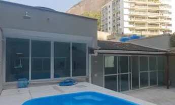 Imagem 3: Cobertura a venda possui 260 mts Vista Verde indevassada