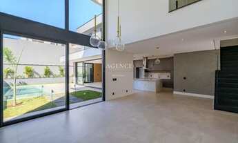 Imagem 2: Casa - Alphaville Dom Pedro 2 - Campinas