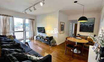 Imagem: Apartamento de 2 qtos (1 suite) - 1 vaga