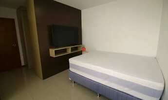 Imagem 2: Apto Mobiliado Cond Topazio 3 Qts sendo 2 suítes + 1 semi 127m²