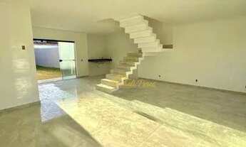 Imagem 4: Excelente casa duplex com quintal, boa área para espaço gourmet, 3 quartos à venda - Cháca