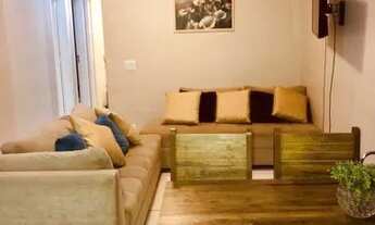 Imagem 4: Alugo apartamento 3 quartos todo mobiliado