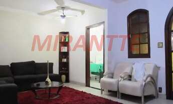 Imagem: Sobrado de 170m² com 3 quartos em Santana