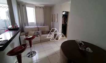 Imagem 2: Apartamento com 2 dormitórios para alugar, 47 m² por R$ 1.200,02/mês - Higienópolis - Marí