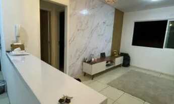 Imagem: Divido apartamento já alugado, no ininga