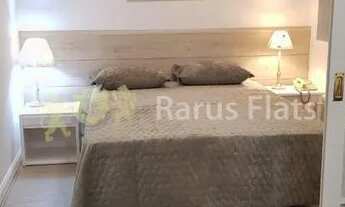 Imagem 5: Flat para locação no Itaim Bibi - Edifício Expert Home Service - Cód. CYU05786