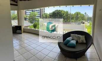 Imagem 3: Casa, no Luciano Cavalcante, com 5 dormitórios à venda, 417 m² por R$ 1.300.000 - Fortalez