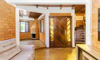 Imagem: Sobrado - 03 quartos - Suíte com hidromassagem